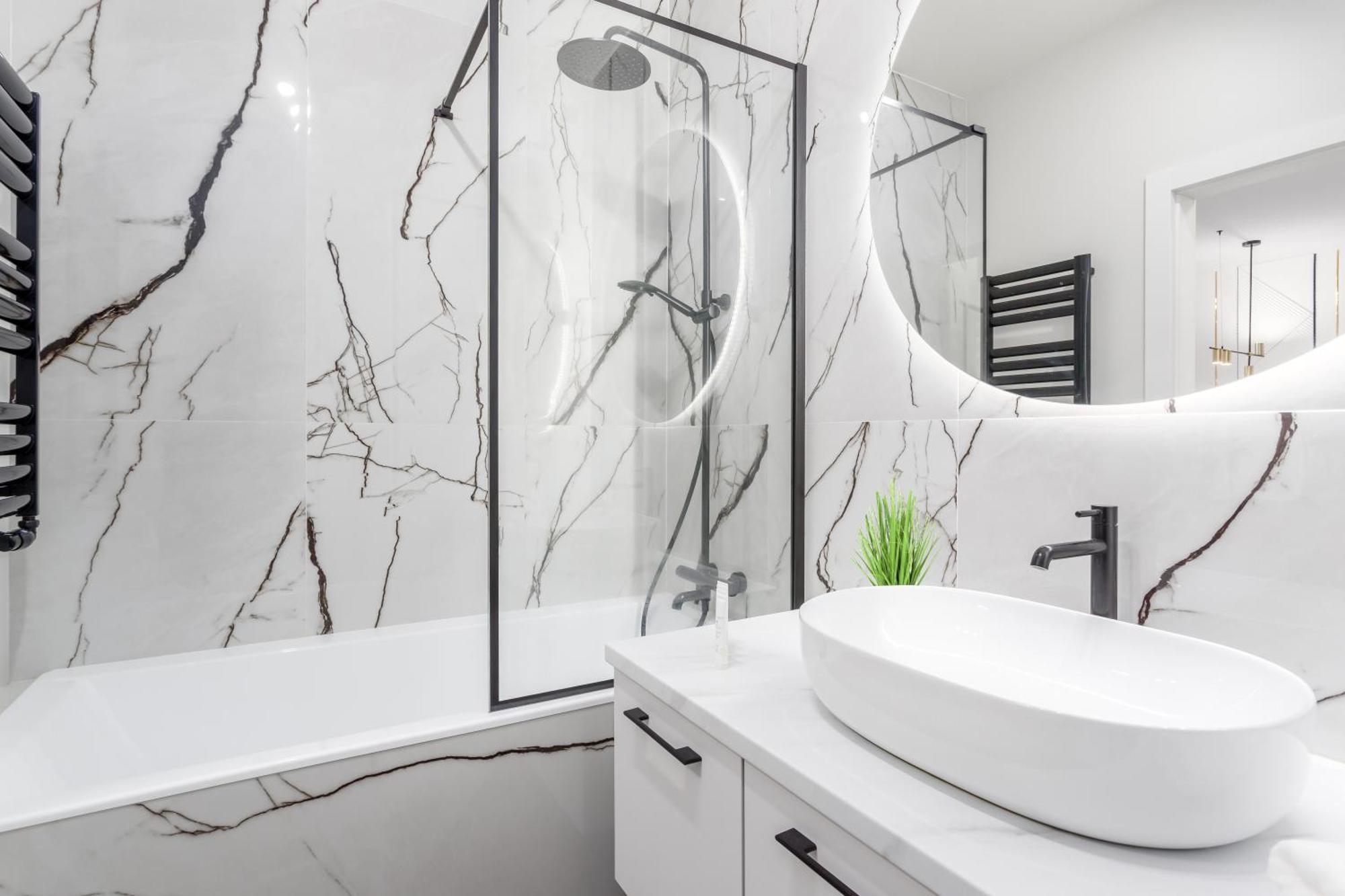 Warsaw View Prestige Apartment Ngoại thất bức ảnh